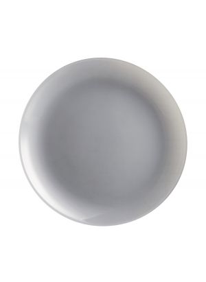ASSIETTE ARTY BRUME DESSERT 20.5